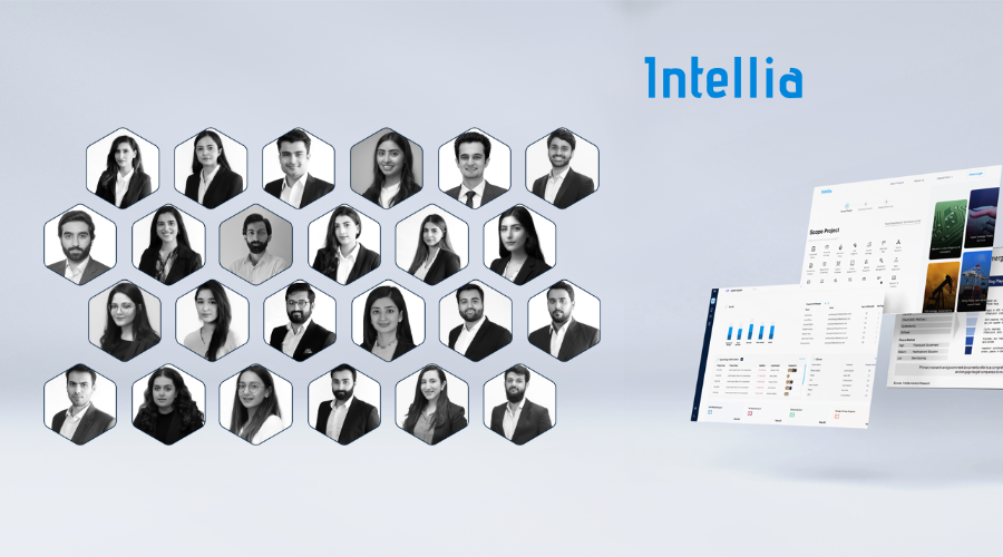Intellia launches AI-powered vetting and project delivery platform ...